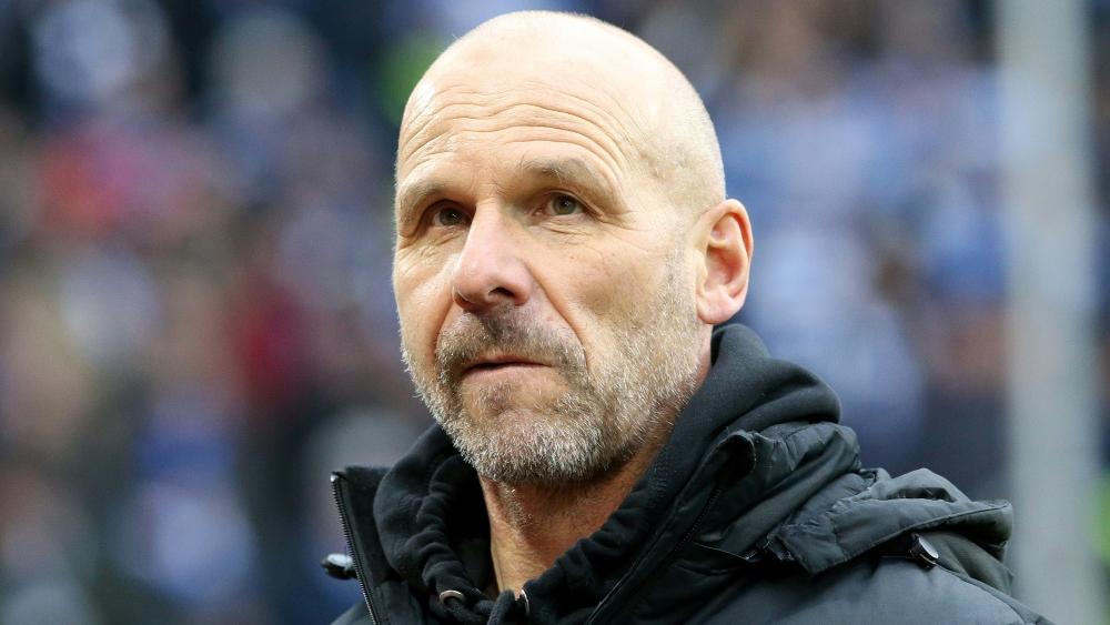 Bernhard Trares verlässt Mannheim Bernhard Trares verlässt Mannheim