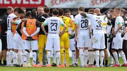 Gladbach hofft auf die Champions-League-Teilnahme