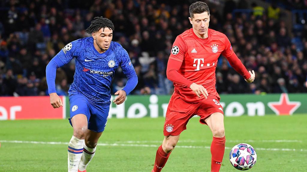 Champions League Bayern Chelsea übertragung Champions League Bayern Chelsea übertragung