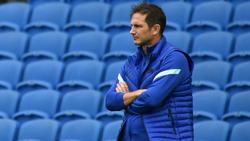 Beim FC Chelsea ist Geduld gefragt: Frank Lampard