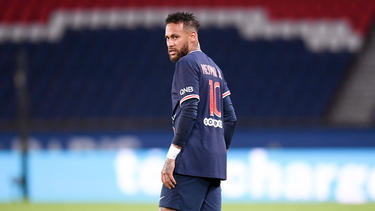 Neymar fehlt PSG gegen Olympique Nîmes