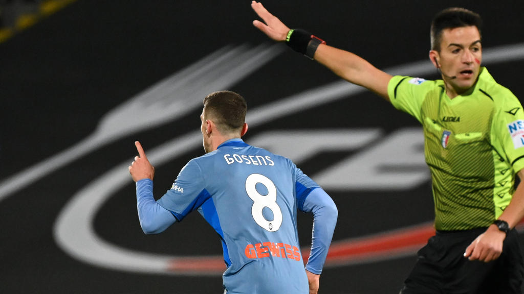 Atalanta Bergamo holt nur einen Punkt bei Spezia Atalanta Bergamo holt nur einen Punkt bei Spezia