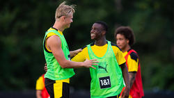 Mit Erling Haaland und Youssoufa Moukoko hat der BVB zwei Ausnahme-Talente