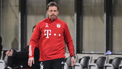 Holger Seitz und der FC Bayern treten nicht gegen den SC Verl an