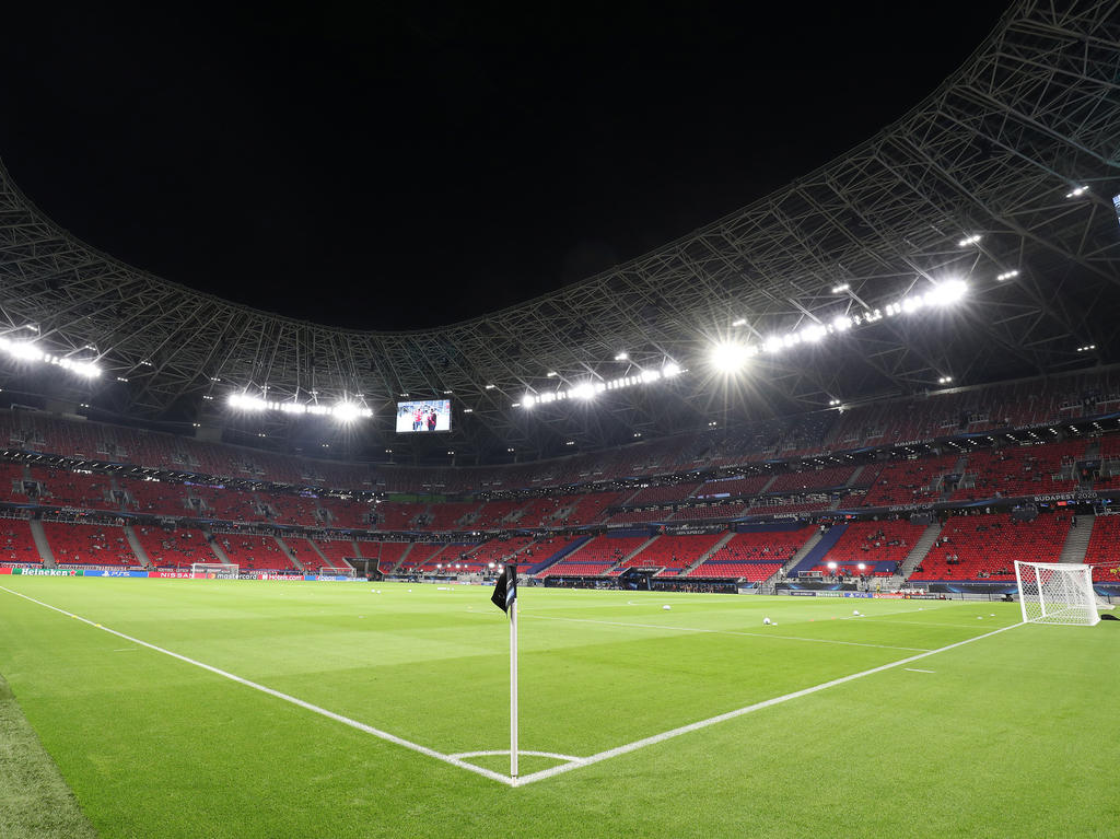 Neuer Austragungsort für WAC gegen Tottenham: Die Budapester Puskás Aréna