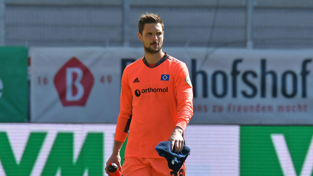 HSV-Keeper Ulreich hat sich zur Torhüter-Situation bei seinem Ex-Klub FC Bayern zu Wort gemeldet