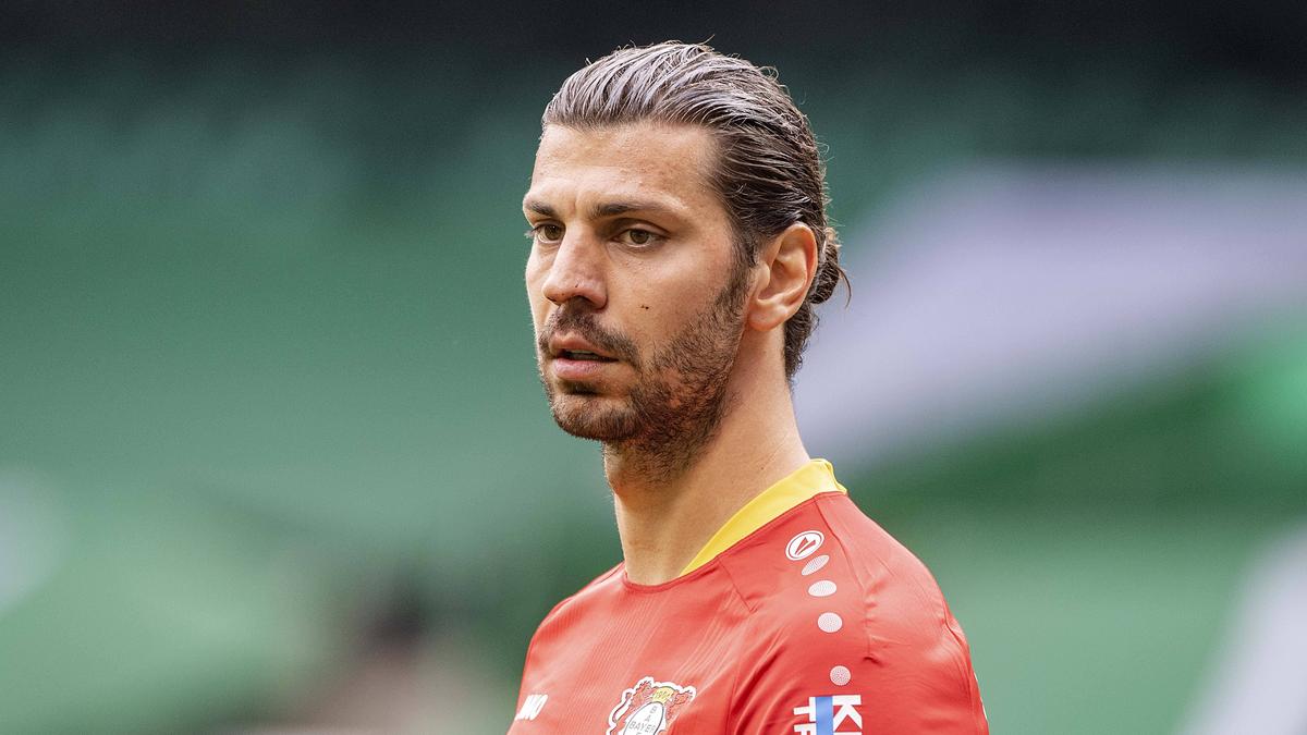 Aleksandar Dragovic wechselt zu Roter Stern Belgrad