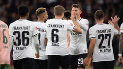 Nach dem 0:2 gegen Napoli will Eintracht Frankfurt bei RB Leipzig punkten