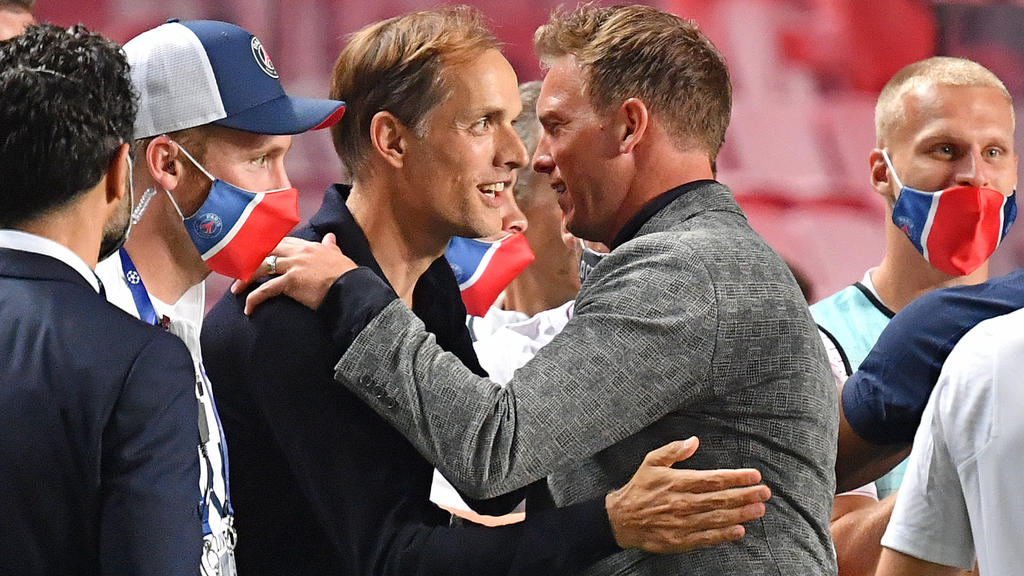 So häufig feuern die Top-Klubs ihre Trainer