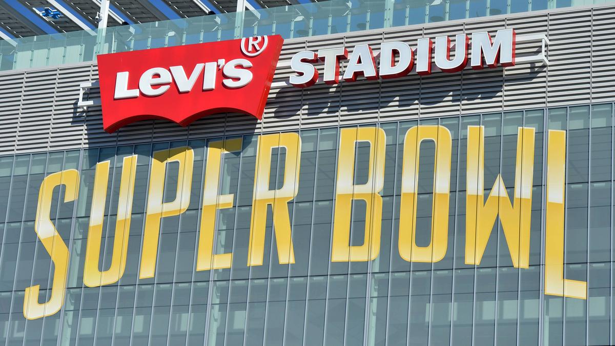 2026 kehrt der Super Bowl der NFL zurück ins Levi's Stadium nach San Francisco