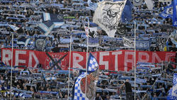 Die Fans von 1860 München und FC Bayern können sich nicht riechen