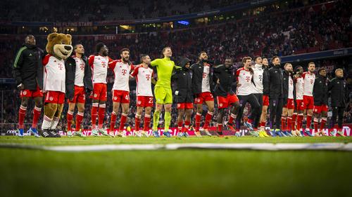 Das sind die Vertragslaufzeiten der Bayern-Stars