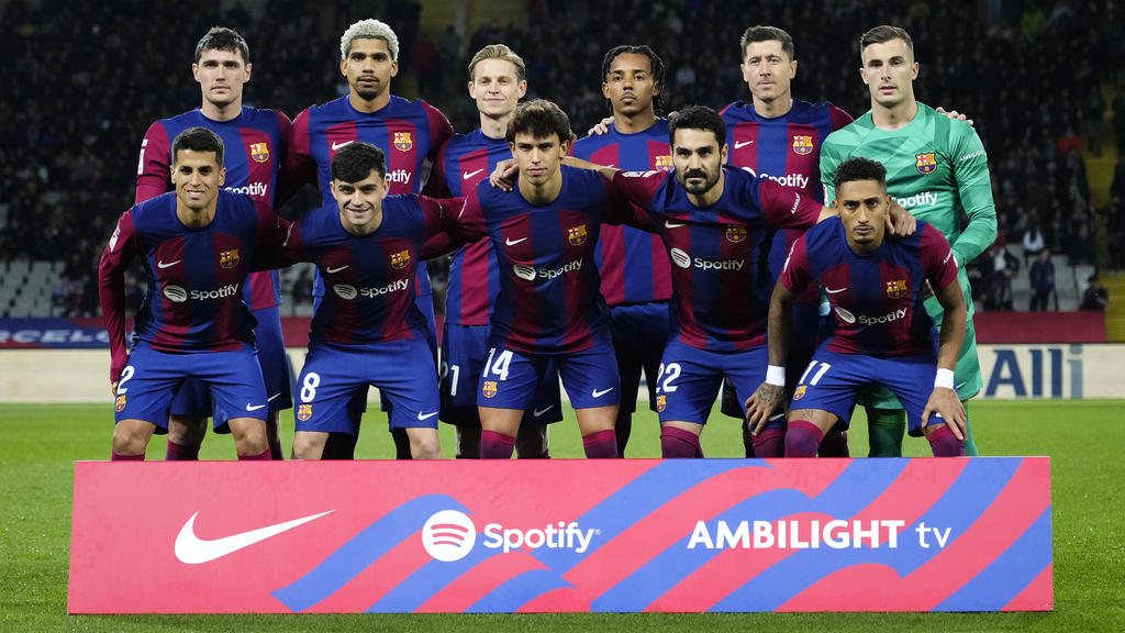 Sechs Stars des FC Barcelona vor dem Aus?
