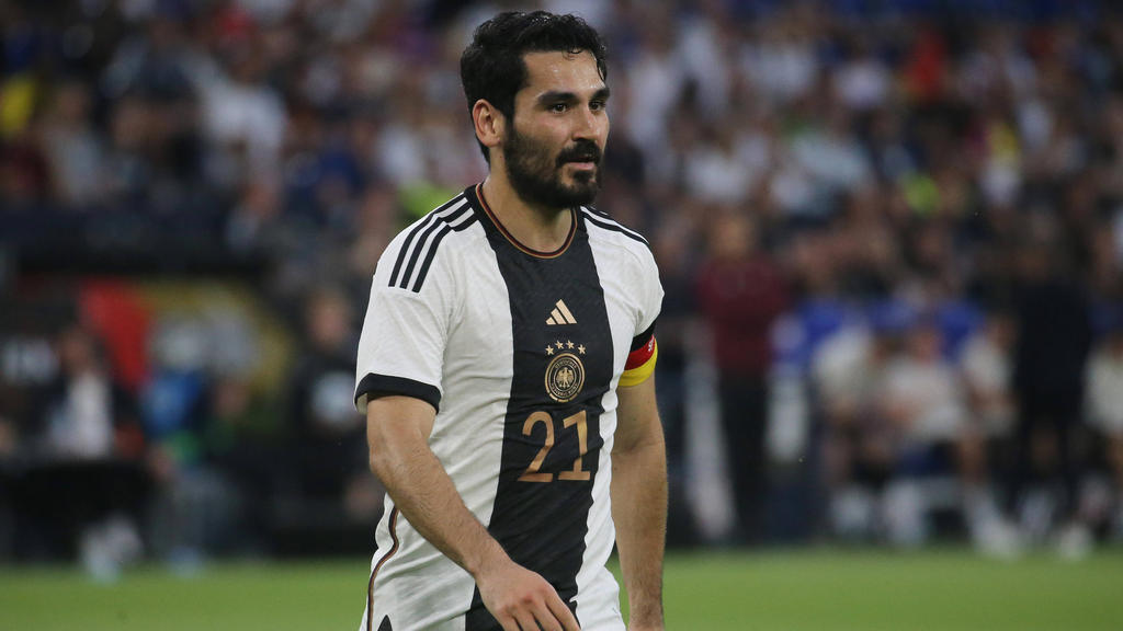 Ilkay Gündogan warnt das DFB-Team Ilkay Gündogan warnt das DFB-Team