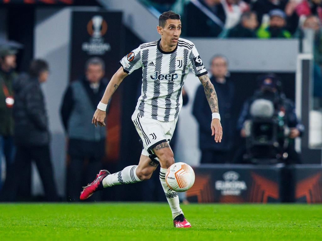 Wechselt nach Portugal: Ángel Di María Wechselt nach Portugal: Ángel Di María