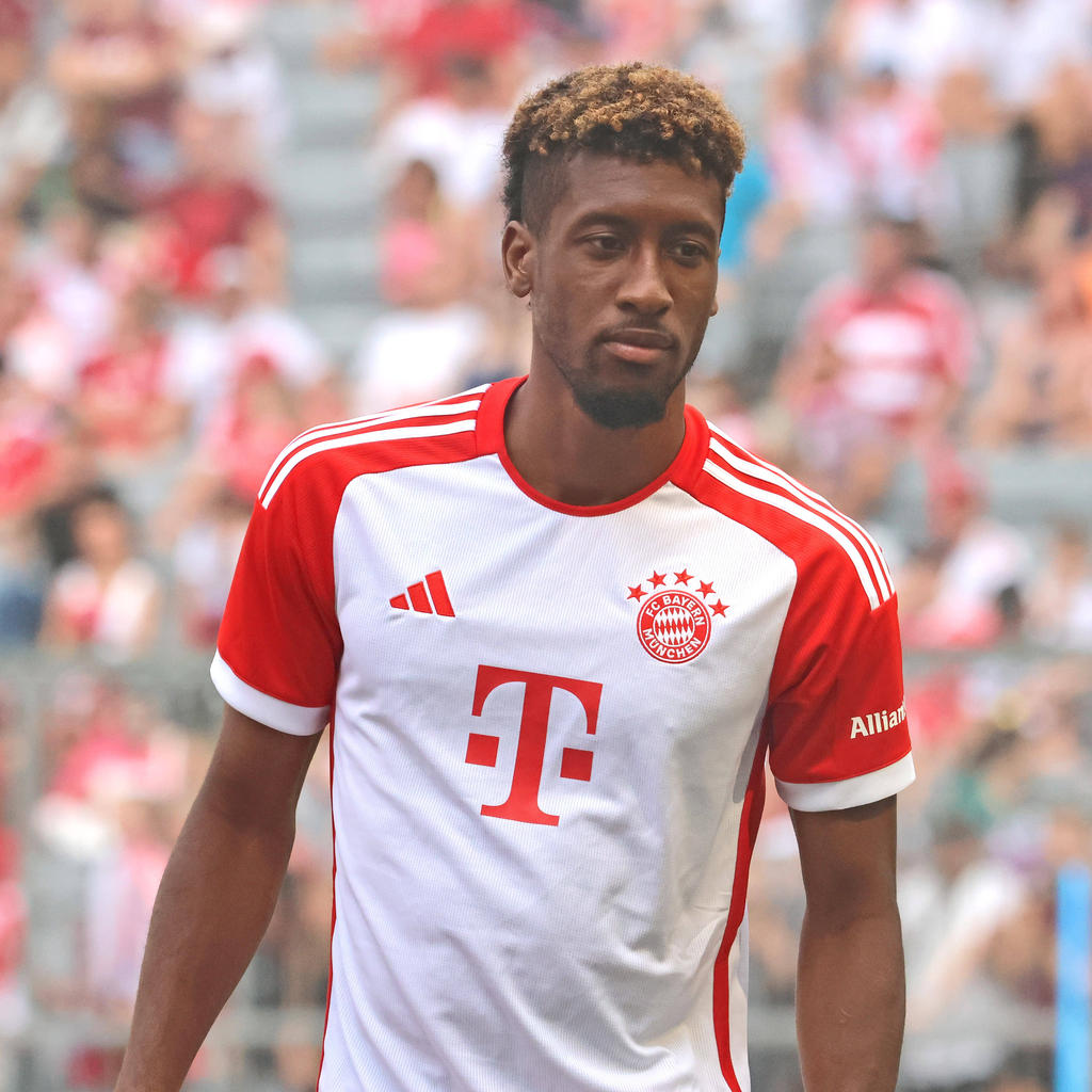 Kingsley Coman