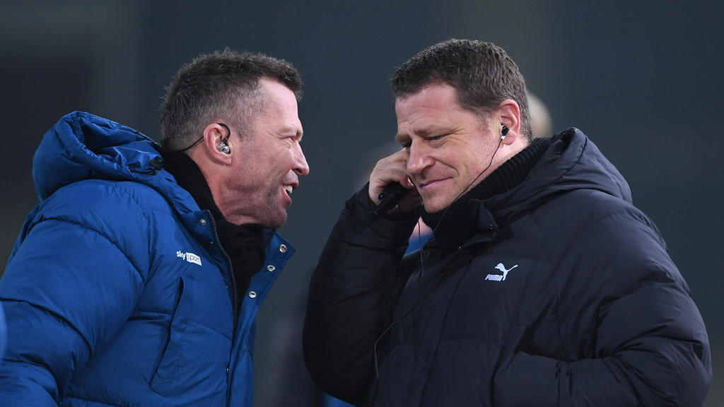 Bayern-Ikone Lothar Matthäus verteidigt Leipzig-Manager Max Eberl Bayern-Ikone Lothar Matthäus verteidigt Leipzig-Manager Max Eberl