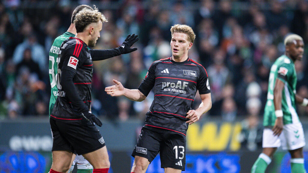 Andras Schäfer hat seinen Jugendklub mit zwei Spenden vor dem Aus bewahrt