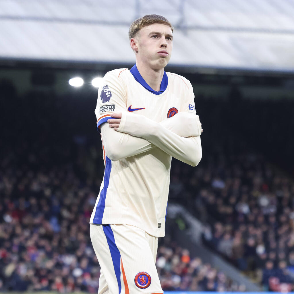 8. Platz: Cole Palmer (FC Chelsea) - 150,0 Millionen Euro