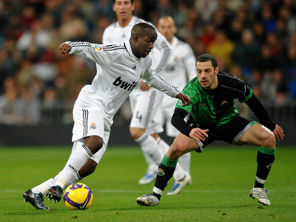 Lass Diarra jugó en el Real Madrid entre 2009 y 2012. (Foto: Getty)