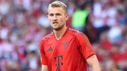 Könnte den FC Bayern im Sommer verlassen: Matthijs de Ligt