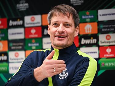 Alexander Blessin wird Berichten zufolge neuer Trainer des FC St. Pauli