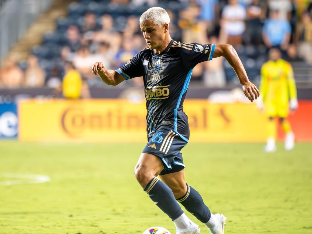 Erst 14 und schon in der US-Profi-Liga: Fußballer Cavan Sullivan.