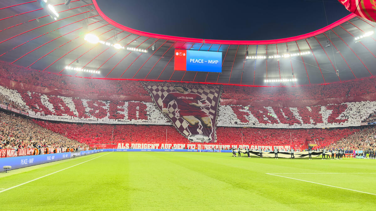 FC Bayern sẽ chơi các trận sân nhà tại Franz-Beckenbauer-Platz 5 trong tương lai