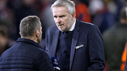 Dietmar Hamann hat immer einen kritischen Blick auf den FC Bayern