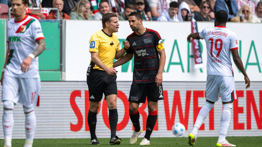 Brych verlässt die Bundesliga, Union gewinnt Brych verlässt die Bundesliga, Union gewinnt