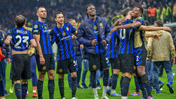 Inter will auch im CL-Finale etwas zu feiern haben