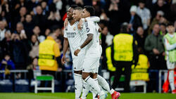 Real Madrids Superstars: Vini Junior, Kylian Mbappé und Rodrygo