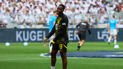 Jamie Gittens wird den BVB in Richtung FC Chelsea verlassen