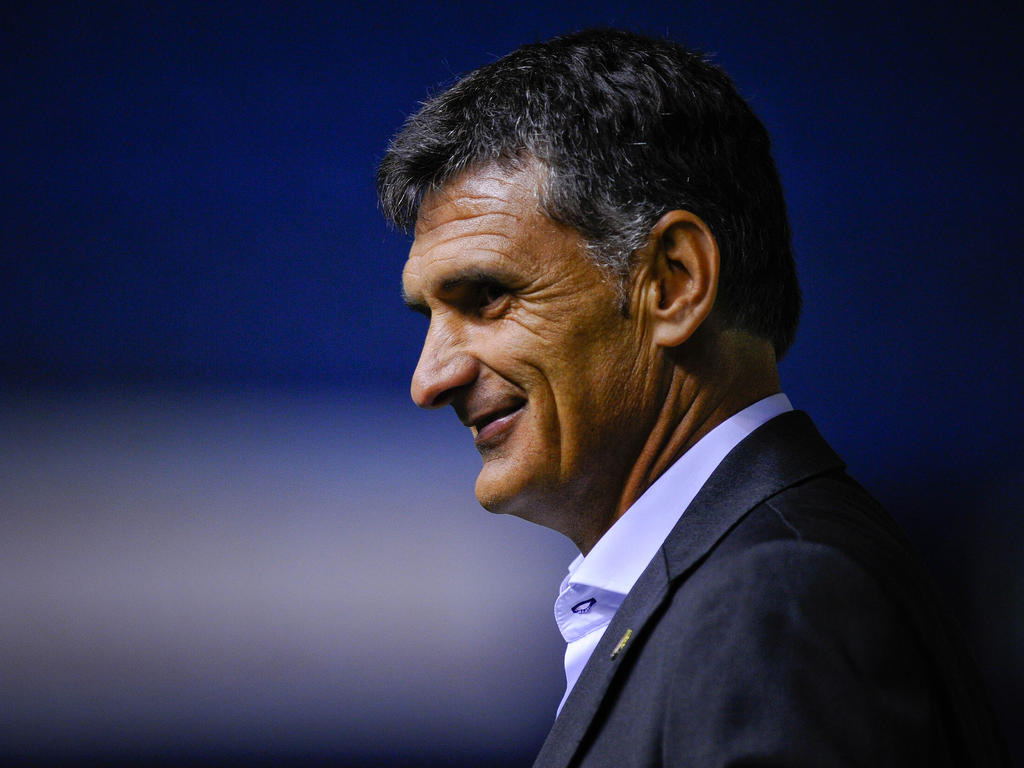 El entrenador del Eibar José Luis Mendilibar. (Foto: Getty)