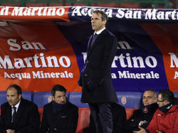 Gianfranco Zola wins with Cagliari