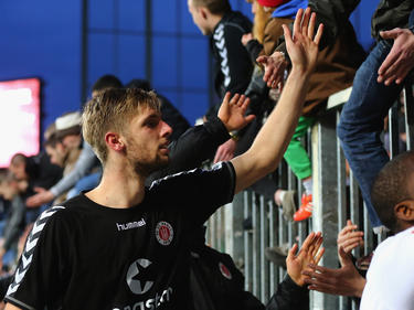 Lasse Sobiech trägt weiterhin das Trikot des FC St. Pauli