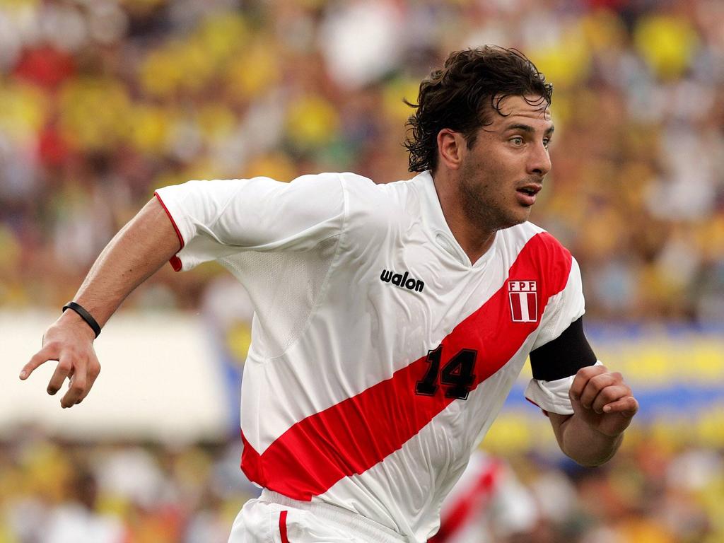 Claudio Pizarro wurde für die WM-Quali gegen Venezuela und Uruguay nominiert