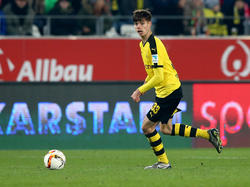 Begehrtes Objekt auf dem Transfermarkt: Julian Weigl