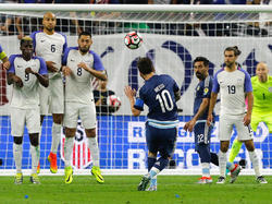 Lionel Messi will endlich ein Finale gewinnen