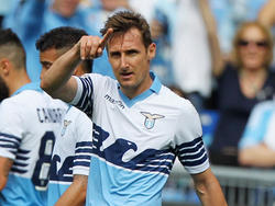 Miroslav Klose schließt eine Rückkehr nach Deutschland aus