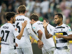 Borussia Mönchengladbach ist zurück in der Erfolgsspur