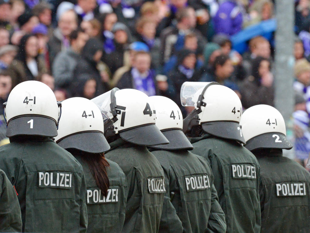 Wegen mangelnden Polizeipersonals wird das Spiel zwischen Münster und Osnabrück vertagt