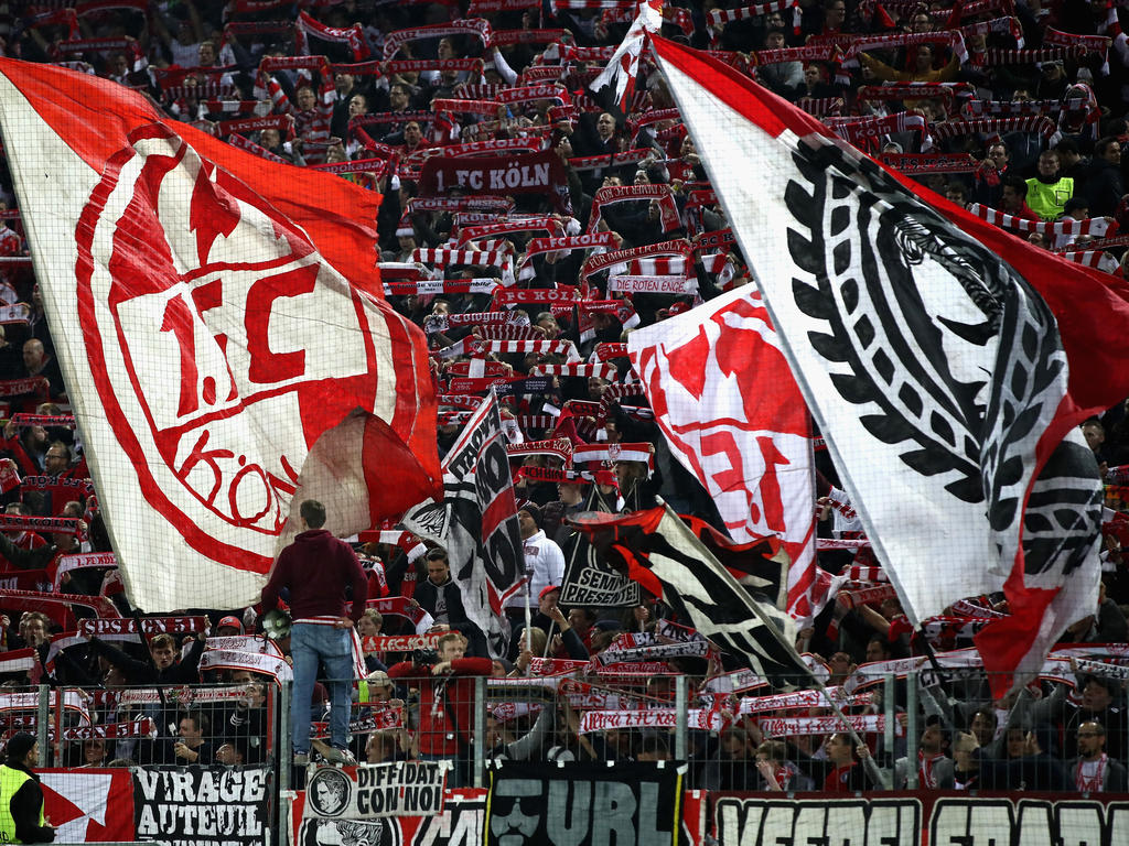 Fans des 1. FC Köln beleidigten Ron-Robert Zieler