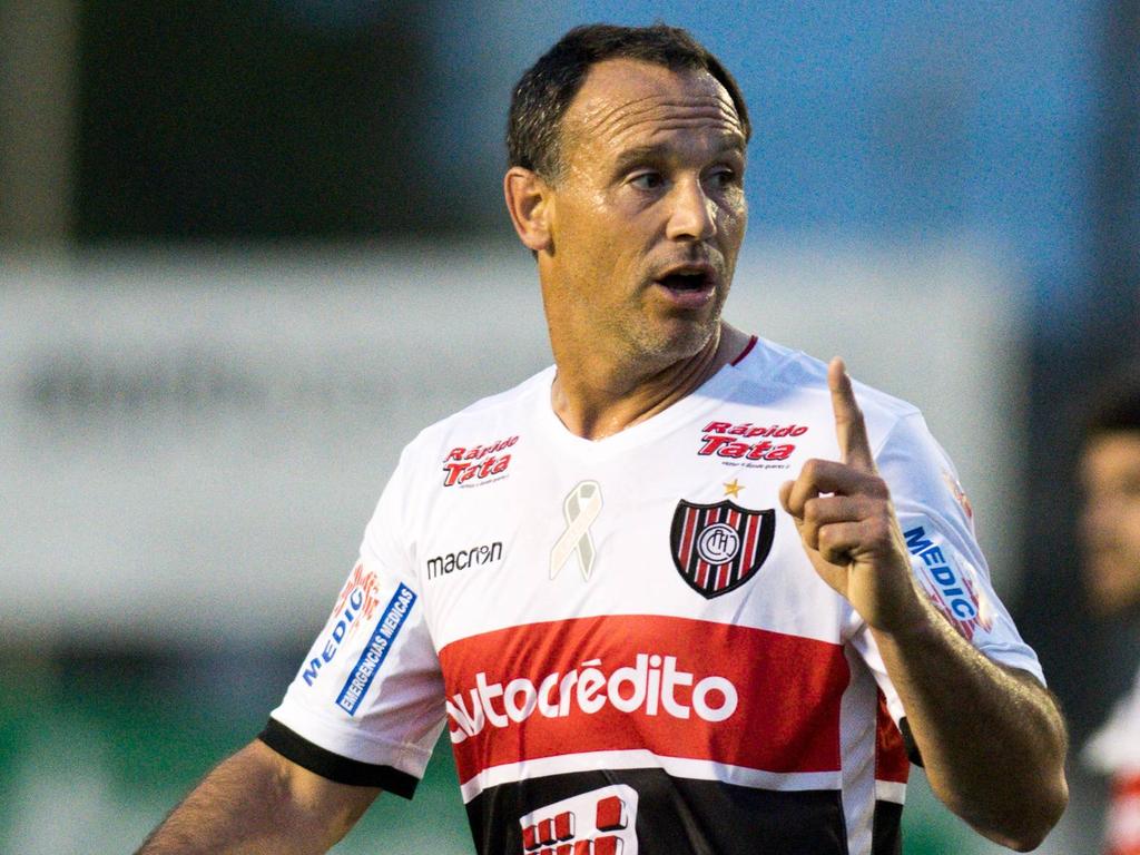 Mauro Matos abrió el marcador de penalti. (Foto: Imago)