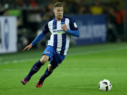 Der Wechsel von Mitchell Weiser nach Leverkusen ist angeblich perfekt