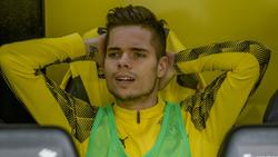 Dortmunds Julian Weigl hofft auf ein Comeback in der Nationalmannschaft
