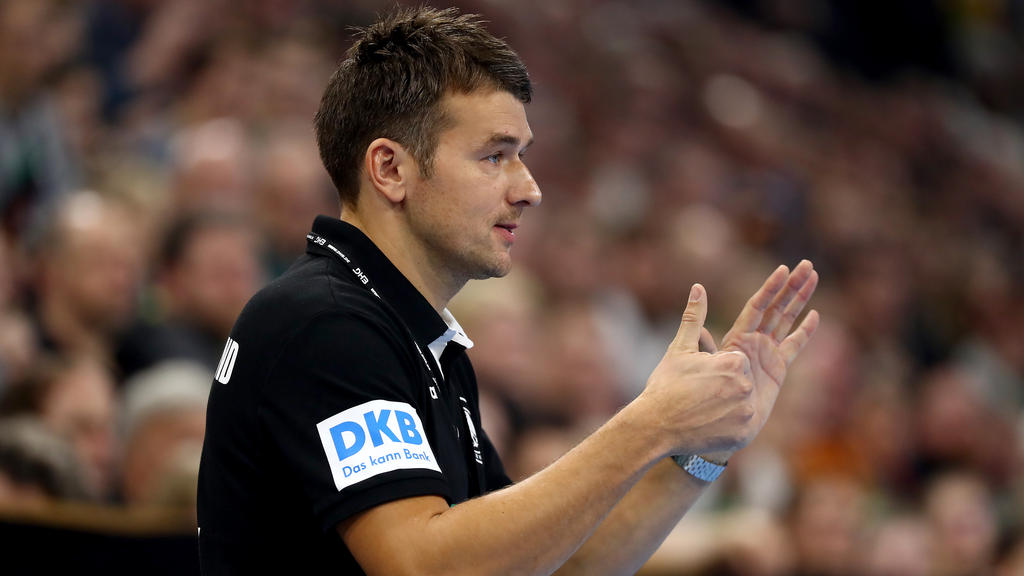 Christian Prokop verzichtet bei der Handball-WM auf Tobias Reichmann Christian Prokop verzichtet bei der Handball-WM auf Tobias Reichmann