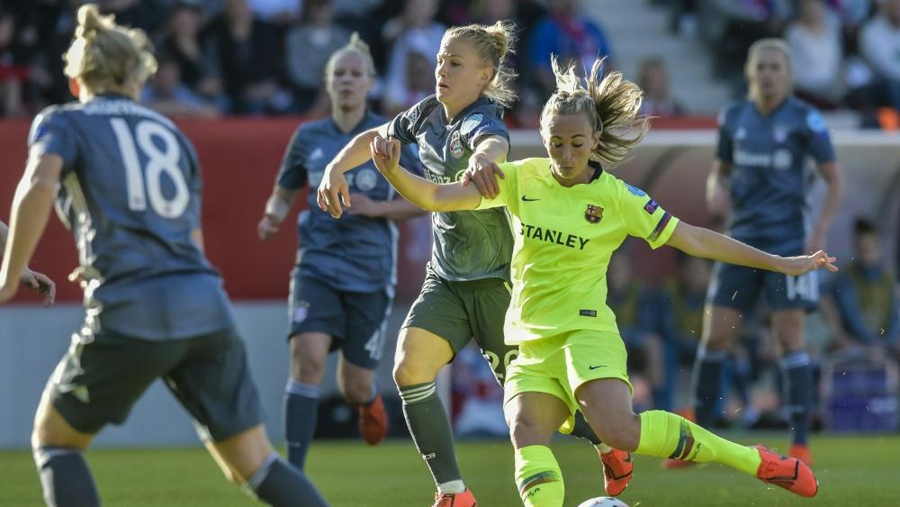 FC Bayern: Bayern-Frauen glauben an ihre Chance beim FC ...