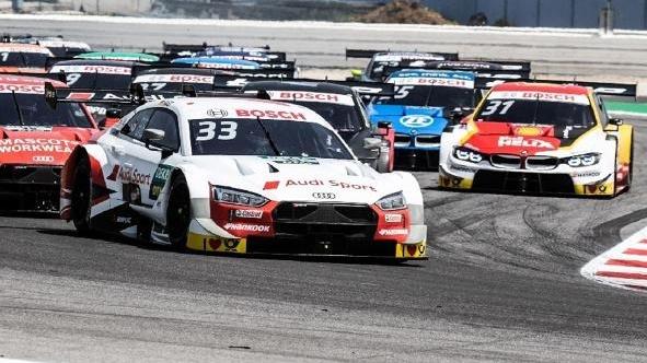 Trendwende? Im Misano hatte Audi plötzlich die besseren Startplätze als BMW Trendwende? Im Misano hatte Audi plötzlich die besseren Startplätze als BMW