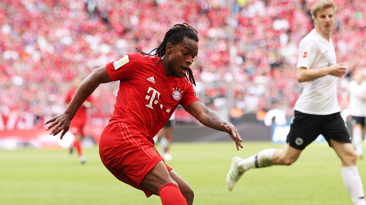 Fc Bayern Will Renato Sanches Angeblich Doch Nicht Abgeben Klub Bosse Vom Portugiesen Uberzeugt